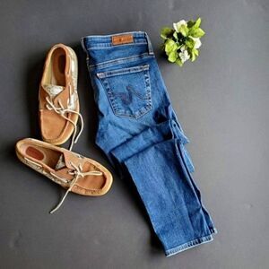 Adriano Goldschmied Stilt Skinny Jeans